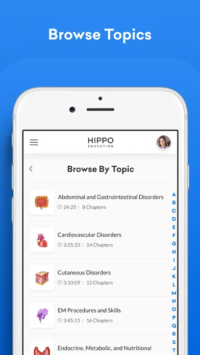 Hippo Education應用截圖