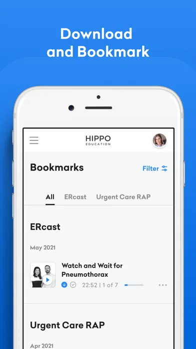 Hippo Education應用截圖