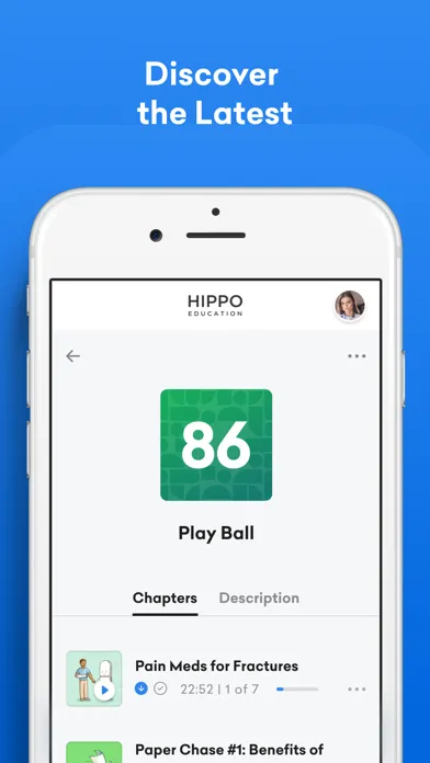 Hippo Education應用截圖
