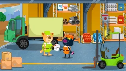 Hippo Profession: City Builder应用截图