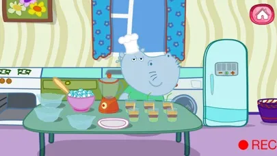 Food Blogger: Cooking Master Screenshots