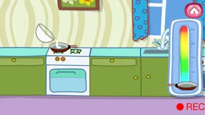 Food Blogger: Cooking Master Screenshots