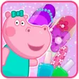 Nail salon: Manicure games