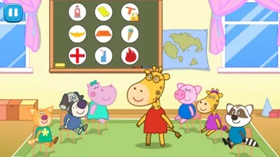 Zrzuty ekranu Hippo job: Career choice