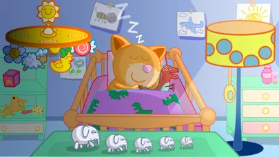 Hippo pet care game simulator Screenshots