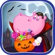 Halloween: Funny Pumpkins