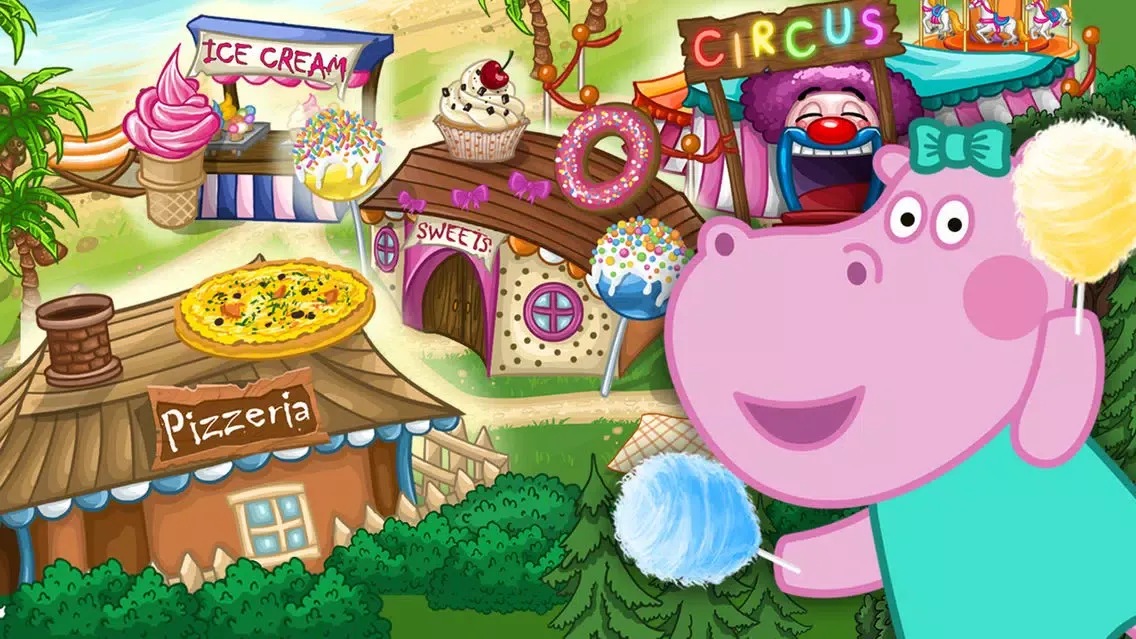Screenshot di Cafe Mania: Kitchen Cooking