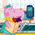 Supermarket: Cashier Game Supermarket: Cashier Game
