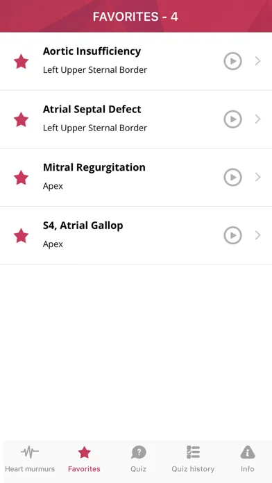 تصاویر Heart Murmurs Pro