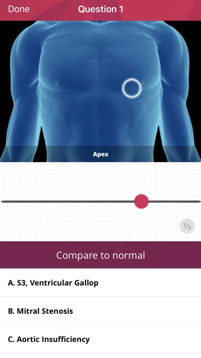 تصاویر Heart Murmurs Pro