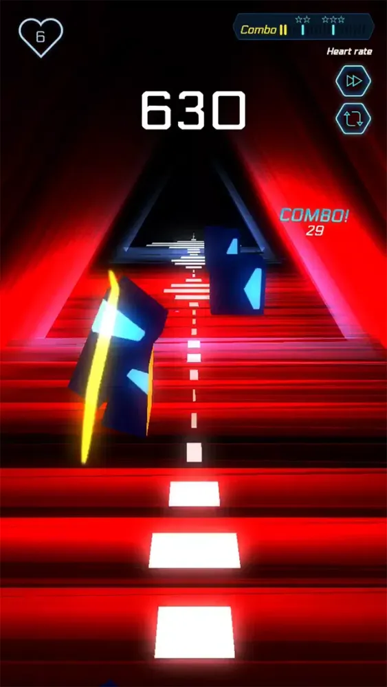 Tangkapan layar Beat Slicer