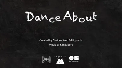 Tangkapan skrin Dance About