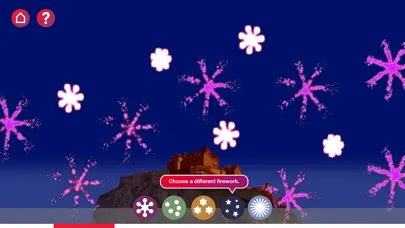 صور VM Fireworks