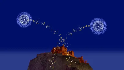 صور VM Fireworks
