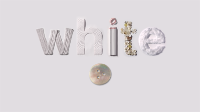 White: The App Screenshots