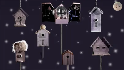 Captures d'écran de White: The App