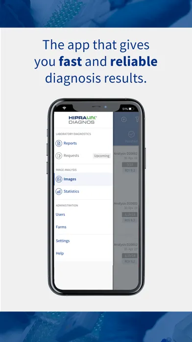 صور HIPRAlink® Diagnos