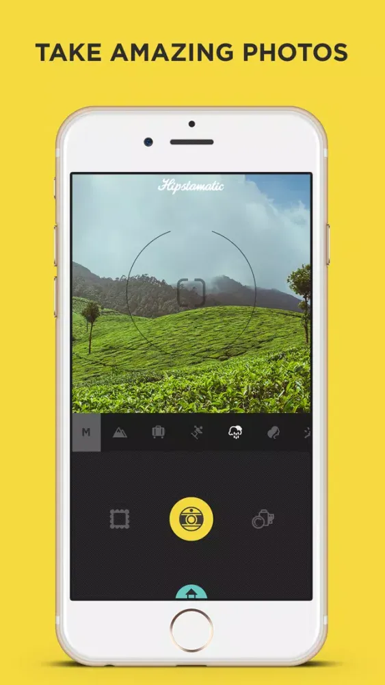 Screenshot di Oggl