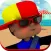 The Hipster Subway Skater Surfers