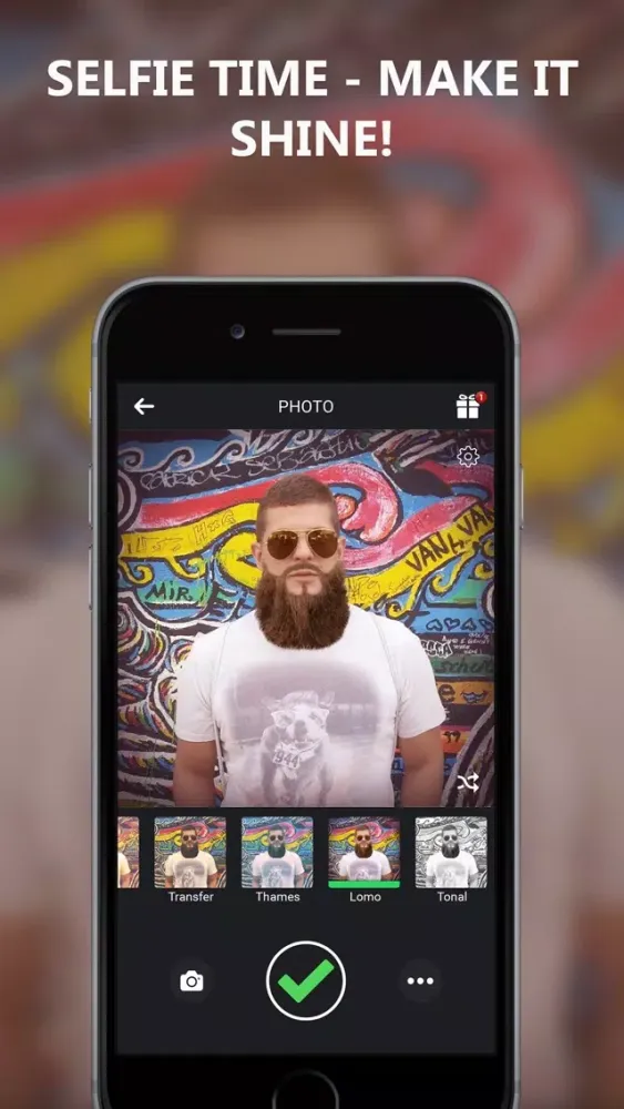 Hipster Camera +应用截图