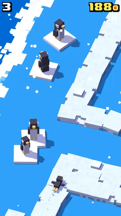 تصاویر Crossy Road