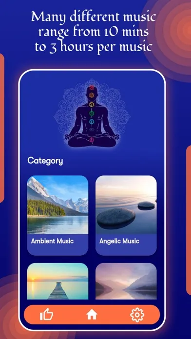 Meditation Music - 500+ hours Ekran Görüntüleri