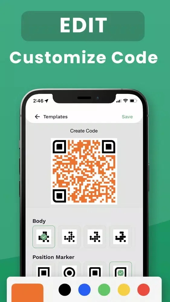 QR Code & Barcode Scanner !!应用截图
