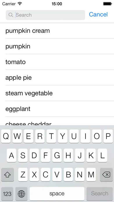 RecipeMORE - Recipe Search App應用截圖