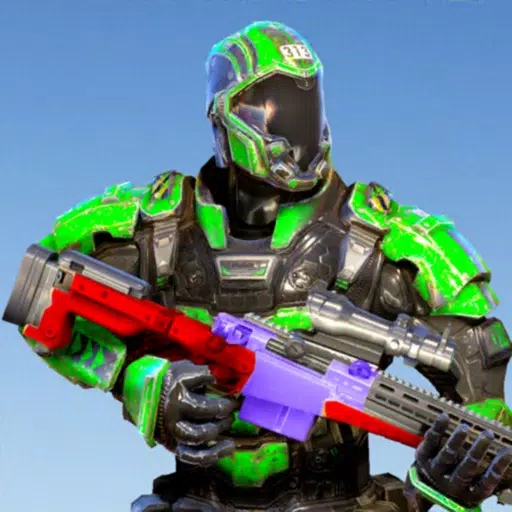 FPS Robot War Fighting 2021 FPS Robot War Fighting 2021