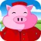 The Three Little Pigs (Kids Story Book)