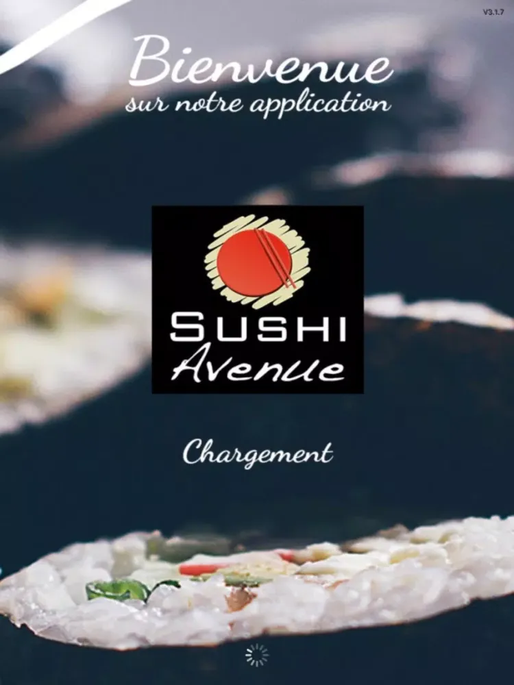 صور Sushi Avenue iPad 