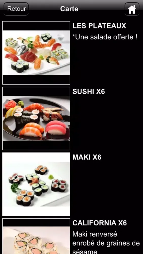 صور Sushi Avenue
