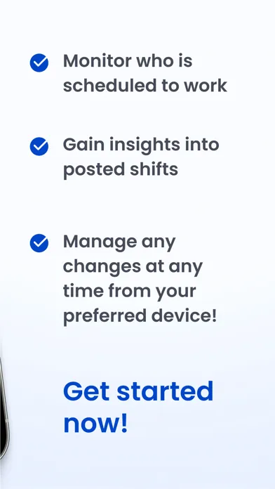 Zrzuty ekranu HireApp Partners