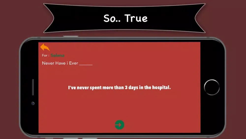 #1 Dirty Truth or Dare Extreme স্ক্রিনশট