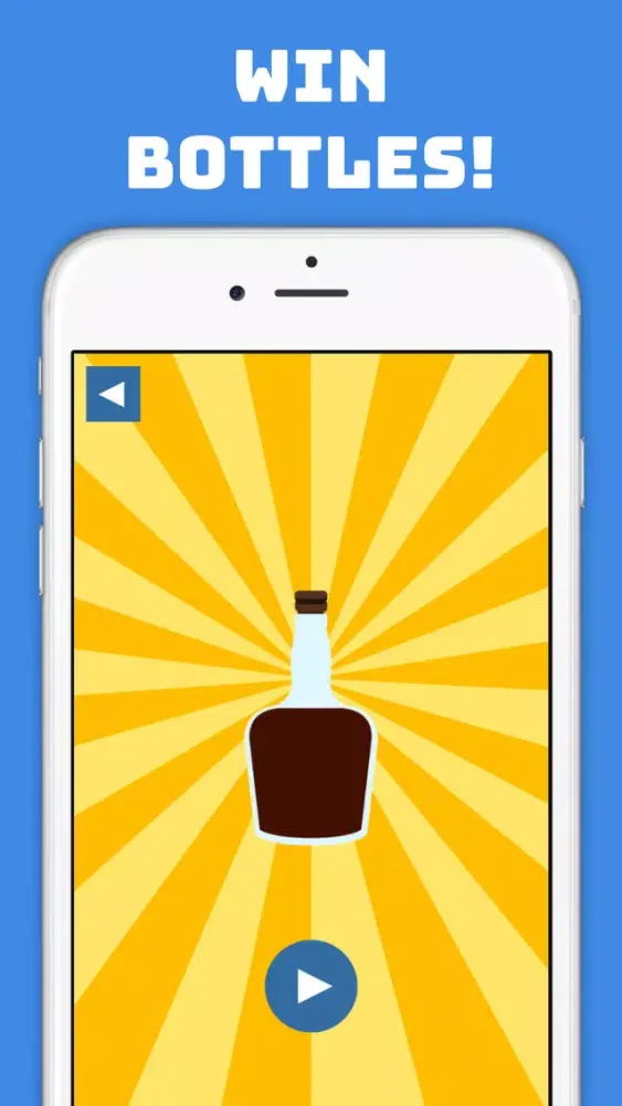 Bottle Flip - Global 2k16 Challenge應用截圖