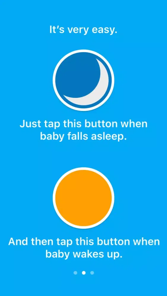 SleepBaby: Baby Sleep Timer سکرین شاٹس