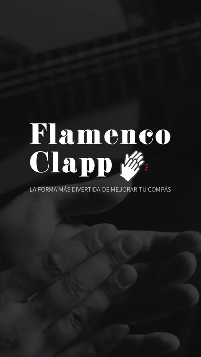Capturas de pantalla de Flamenco Clapp