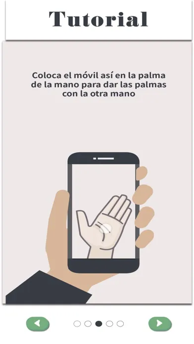 Capturas de pantalla de Flamenco Clapp