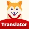 AI Human to dog Translator app