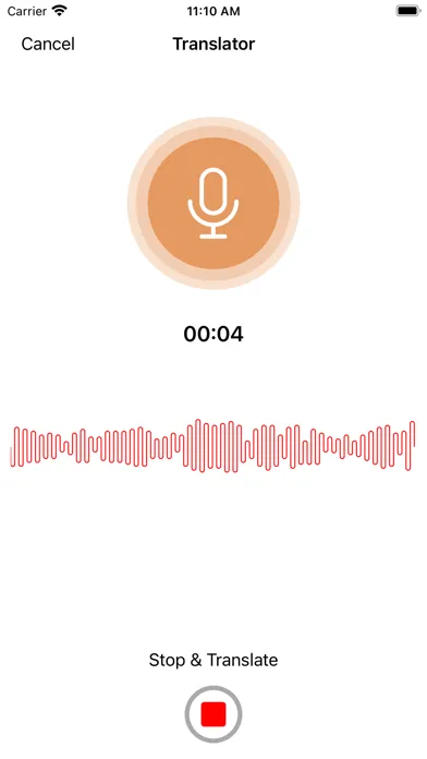 AI Human to dog Translator app سکرین شاٹس