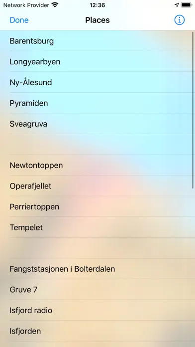 Capturas de pantalla de Here & there+ Svalbard 1:35000