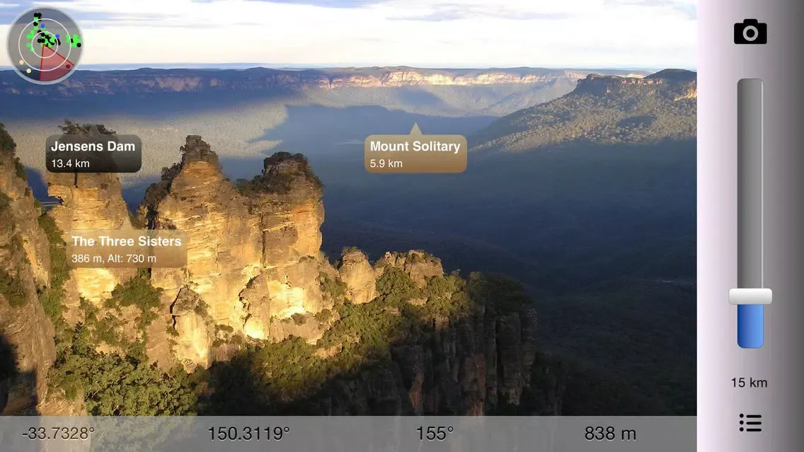Captures d'écran de In Sight - Australia