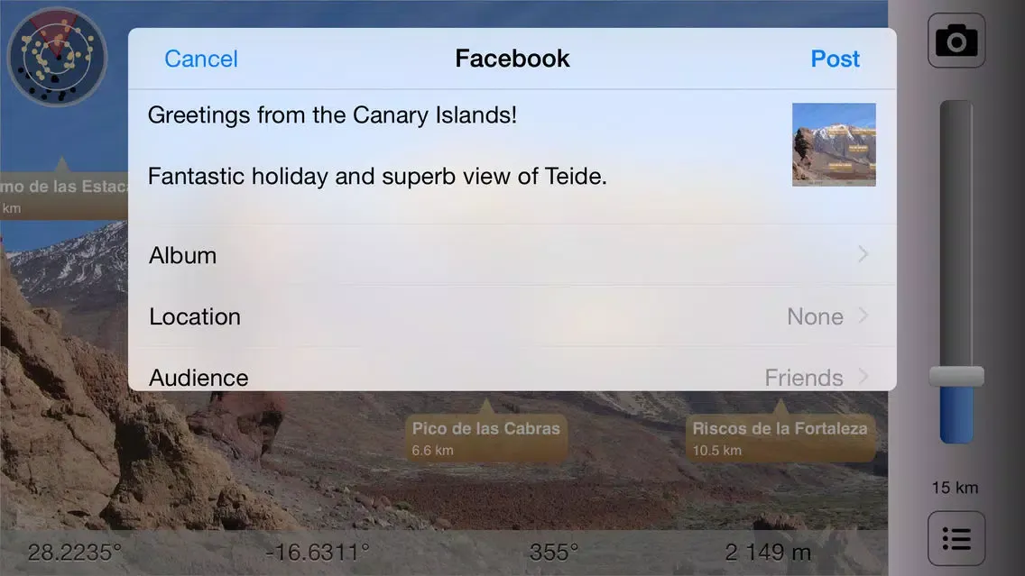 In Sight - The Canaries Screenshots