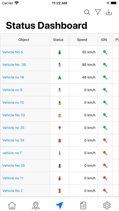Screenshot di Hirna Fleet
