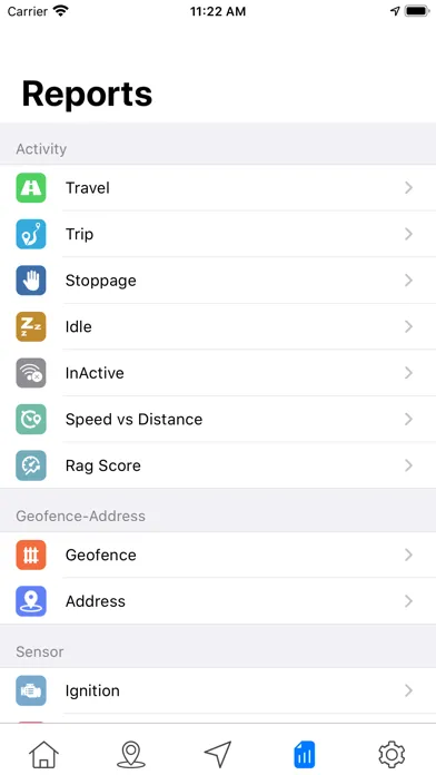 Screenshot di Hirna Fleet