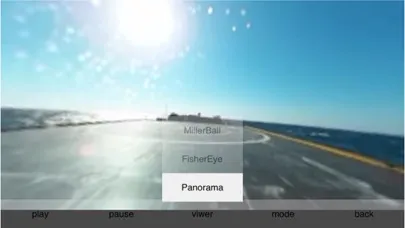 تصاویر 360 panorama video viewer