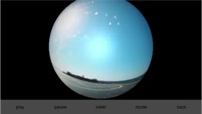 تصاویر 360 panorama video viewer