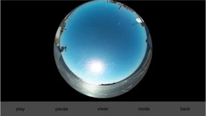 تصاویر 360 panorama video viewer