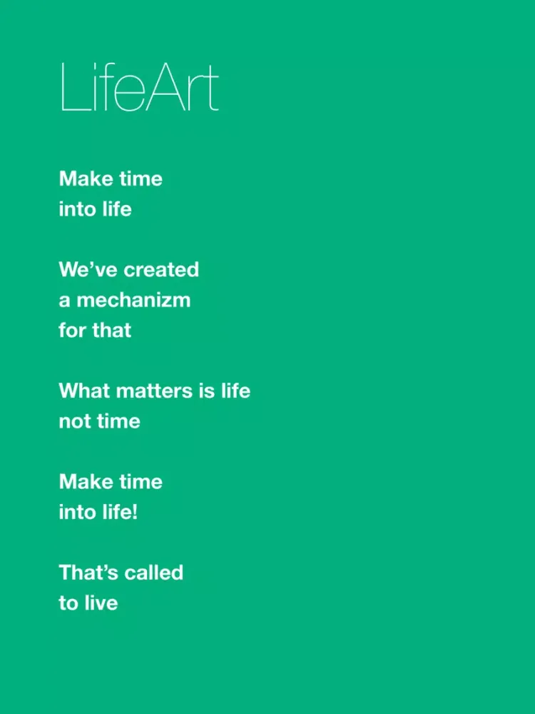 Capturas de tela do LifeArt iPad 