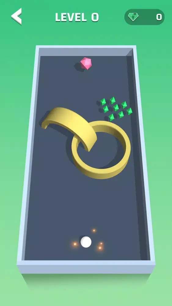 Draw Ball Line 스크린샷